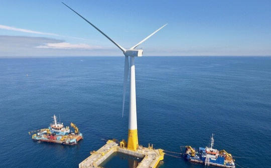 Hợp tác với Vương quốc Anh trong chuyển dịch xanh