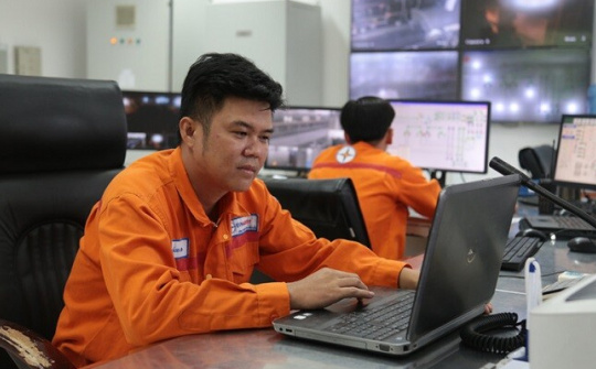 Kỹ sư Lê Thành Long  “Cây sáng kiến” của Công ty Nhiệt điện Duyên Hải