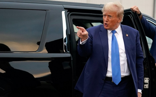 Quốc tế nổi bật: Ông Donald Trump chiếm ưu thế lớn