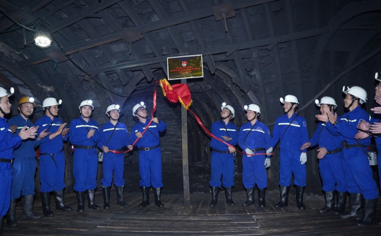 TKV: Nhiều công trình thiết thực chào mừng 60 năm thành lập tỉnh Quảng Ninh