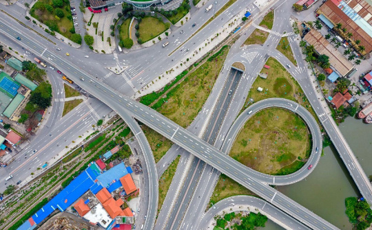 Mảng xây lắp tăng trưởng mạnh, Giao thông Đèo Cả (HHV) hoàn thành 91% mục tiêu lãi cả năm