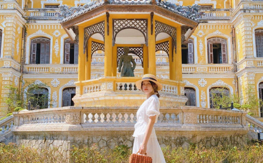 Tác động của truyền miệng điện tử (ewom) đến ý định đi du lịch của giới trẻ tại thành phố Huế