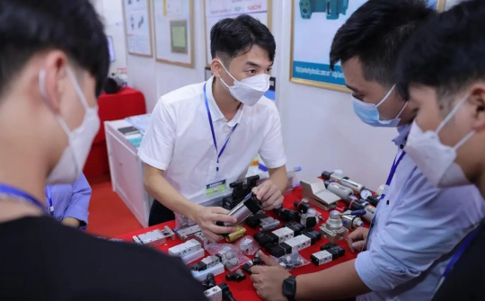 Hà Nội: Tạo "sân chơi" cho doanh nghiệp kết nối vào chuỗi cung ứng