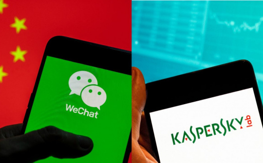 Canada cấm sử dụng WeChat và Kaspersky trên thiết bị chính phủ