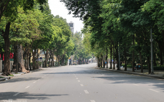 Thời tiết hôm nay ngày 05/10/2023: Hà Nội nắng nóng, TP. Hồ Chí Minh, Đà Nẵng ngày nắng, chiều có mưa vài nơi