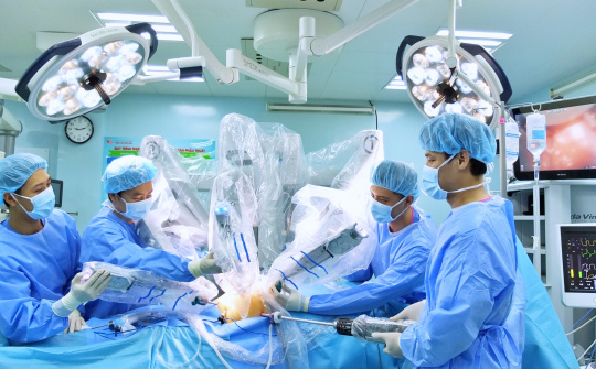 Tăng 20% một số mức thu phí trong lĩnh vực y tế