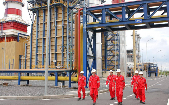 PV Power (POW): Hoàn thành 69% kế hoạch lợi nhuận năm, dự kiến sản lượng nhiệt điện tăng mạnh