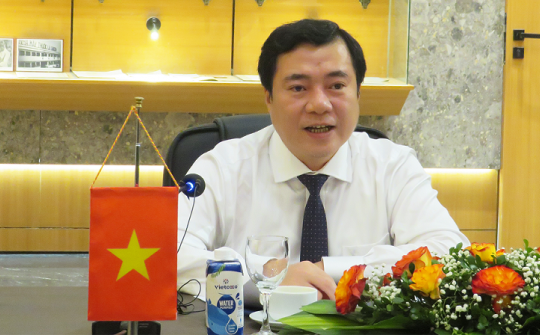 Thúc đẩy triển khai các khuôn khổ hợp tác quốc tế hỗ trợ chuyển đổi năng lượng tại Việt Nam