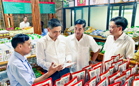 Trà Vinh đẩy mạnh quảng bá, giới thiệu sản phẩm hàng Việt