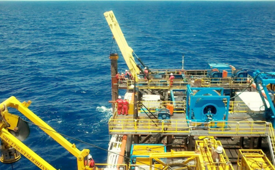 Petrovietnam: Vượt khó ngoạn mục trong 9 tháng đầu năm