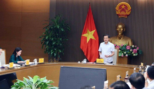 Xem xét, thống nhất giải pháp xử lý dứt điểm Dự án Bột giấy Phương Nam