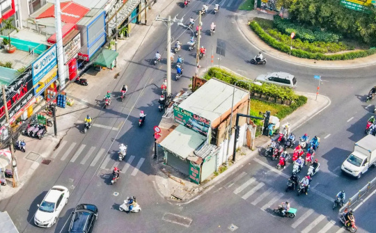 TP. Hồ Chí Minh: Quy định mới về sử dụng đất nhỏ hẹp, tránh lãng phí tài nguyên