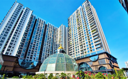 Bất chấp sụt giảm mạnh về số lượng bán, giá căn hộ tại Hà Nội vẫn tăng