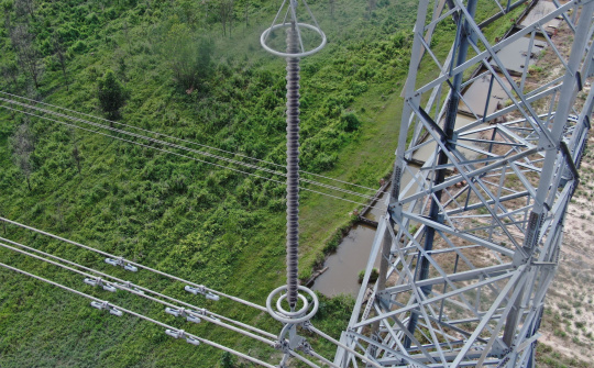 Truyền tải điện miền Đông 1: Hoàn thành thiết lập đường bay tự động trong quản lý vận hành đường dây