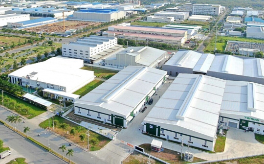 Đô thị Kinh Bắc (KBC) nỗ lực “dọn tổ” đón đại bàng FDI