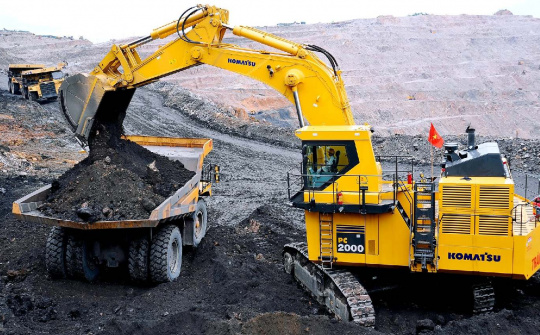 Báo cáo kế hoạch đảm bảo cung cấp than, khí cho sản xuất điện trong tháng 10