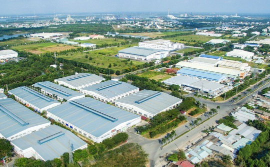 Giảm 30% tiền thuê đất năm 2023