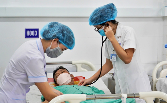 Từ 1/1/2024, bệnh nhân sẽ phải trả mức viện phí cao hơn