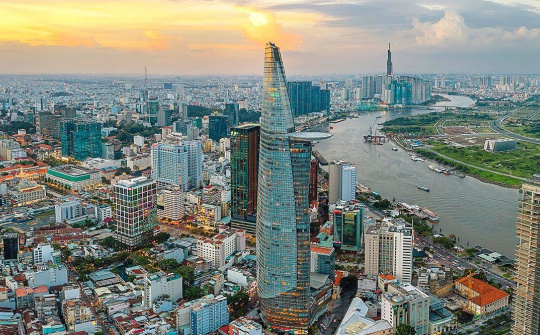 Cổ phiếu HDB và cổ phiếu VRE - Ứng cử viên sáng giá cho rổ chỉ số VN-Diamond Index