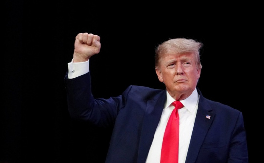 Quốc tế nổi bật: Ông Donald Trump sẵn sàng làm Chủ tịch Hạ viện tạm thời