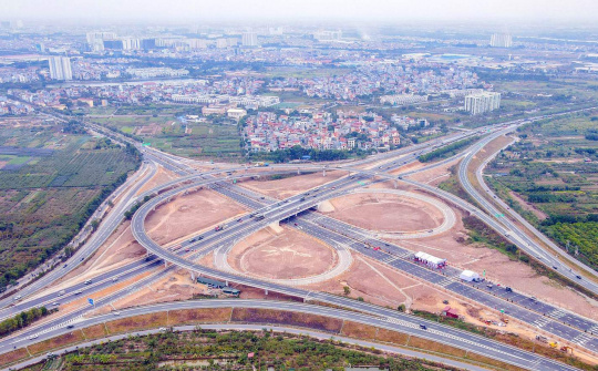 Đường Vành đai 4 Hà Nội tăng tổng mức đầu tư thêm gần 2.900 tỷ đồng