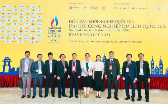 Quảng Nam tham dự Diễn đàn khởi nghiệp Du lịch Quốc gia 2023