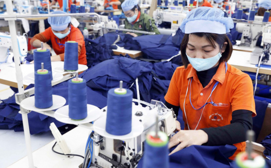 Hạn ngạch thuế quan hàng dệt may xuất khẩu sang Mexico năm 2023 theo Hiệp định CPTPP