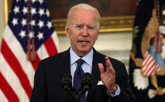 Quốc tế nổi bật: Ông Joe Biden mong muốn gặp ông Tập Cận Bình