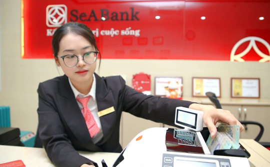 Lãnh đạo cấp cao Ngân hàng SeABank bán thành công 7 triệu cổ phiếu SSB