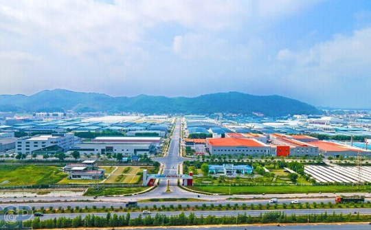 Bắc Giang: Quy hoạch Khu dịch vụ tổng hợp, logistics Xuân Cẩm - Hương Lâm rộng 31ha