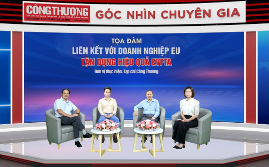 Lợi ích kép trong liên kết hợp tác với doanh nghiệp EU