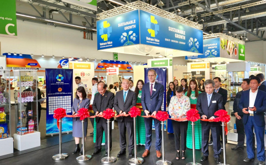 Xúc tiến các cơ hội kinh doanh mới cho doanh nghiệp nông sản, thực phẩm Việt Nam