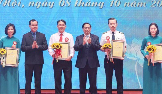 Hơn 2 triệu sáng kiến làm lợi hàng chục nghìn tỷ đồng