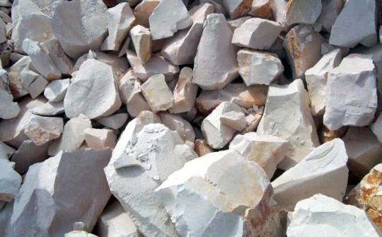 Đặc điểm chất lượng và tiềm năng tài nguyên nguyên kaolin- felspat khu Dị Nậu, huyện Tam Nông, tỉnh Phú Thọ