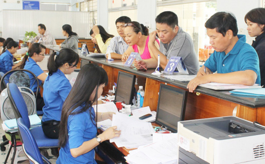 Đẩy mạnh cơ chế đặt hàng, đấu thầu cung cấp dịch vụ sự nghiệp công