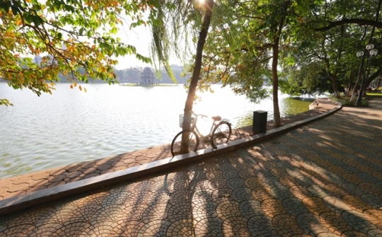 Thời tiết hôm nay ngày 09/10/2023: Hà Nội trời nắng, Thành phố Hồ Chí Minh, Đà Nẵng có mưa