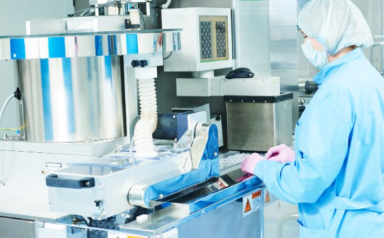 Đưa Việt Nam thành trung tâm sản xuất dược phẩm giá trị cao trong khu vực