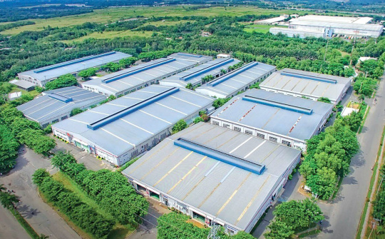 Tổng Công ty IDICO: Tân Bách Việt muốn mua thêm 6 triệu cổ phiếu IDC