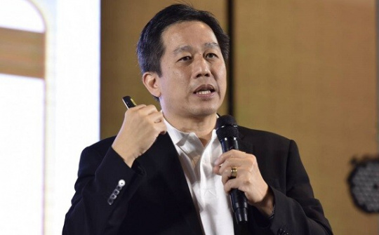 SABECO ra mắt Tổng giám đốc mới