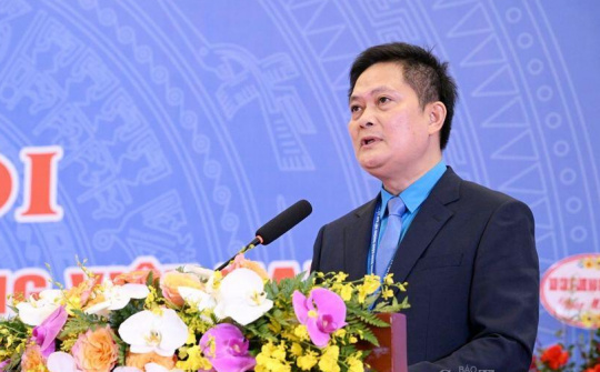 Công đoàn Tổng công ty Thép Việt Nam - CTCP: Chia sẻ 6 nhóm giải pháp đổi mới tổ chức và hoạt động Công đoàn