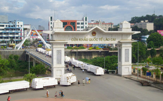 Bộ Công Thương phối hợp tổ chức Hội nghị phát triển dịch vụ logistics trên địa bàn tỉnh Lào Cai