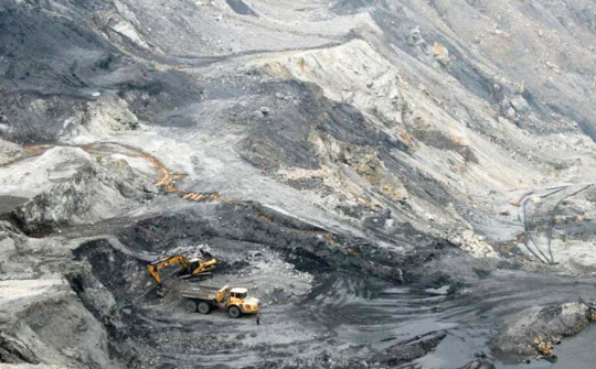 Phê duyệt 93 khu vực dự trữ khoáng sản quốc gia