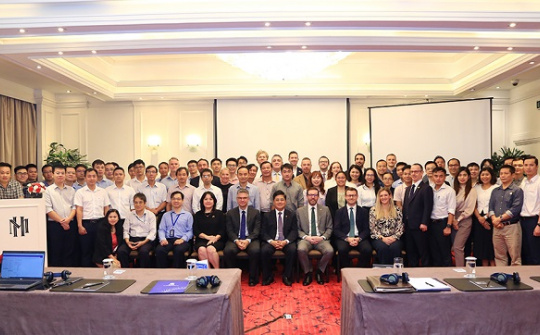 Đào tạo Vận hành hệ thống năng lượng trong bối cảnh năng lượng tái tạo gia tăng