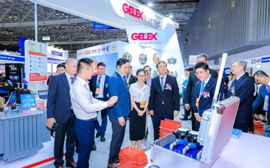 Tập đoàn GELEX (GEX): Đã vượt mục tiêu lãi cả năm, các mảng kinh doanh ghi nhận nhiều tín hiệu tích cực