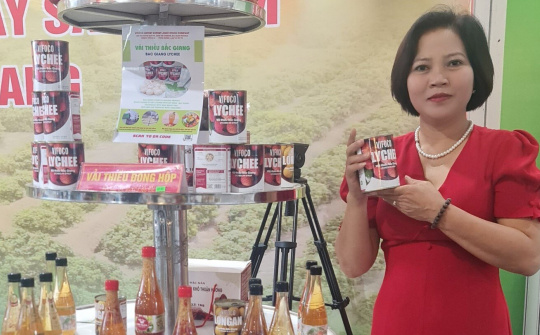Giấm Kim Ngân: Bài học bước ra thị trường