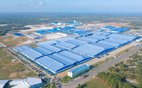 Điều gì khiến lãi ròng quý 3 của Đô thị Kinh Bắc (KBC) giảm đến 99%?