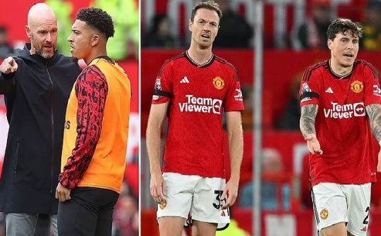 Manchester United: Xung đột với cầu thủ tác động tiêu cực tới đội bóng