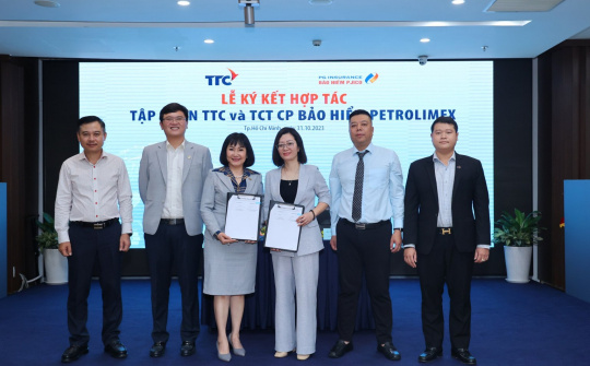 PJICO - TTC: Ký kết hợp tác chiến lược