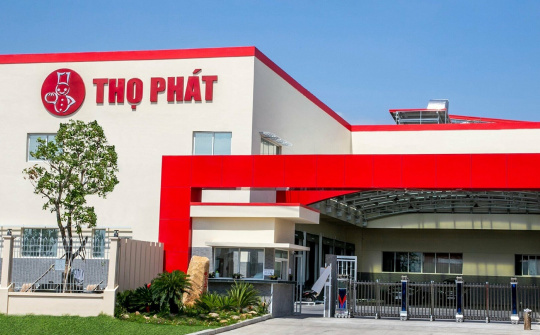 Tập đoàn lớn chi hơn 1.000 tỉ đồng để sở hữu bánh bao Thọ Phát