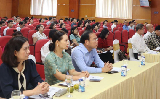 Nâng cao nhận thức về ứng dụng công nghệ thông tin trong hoạt động công tác Đảng